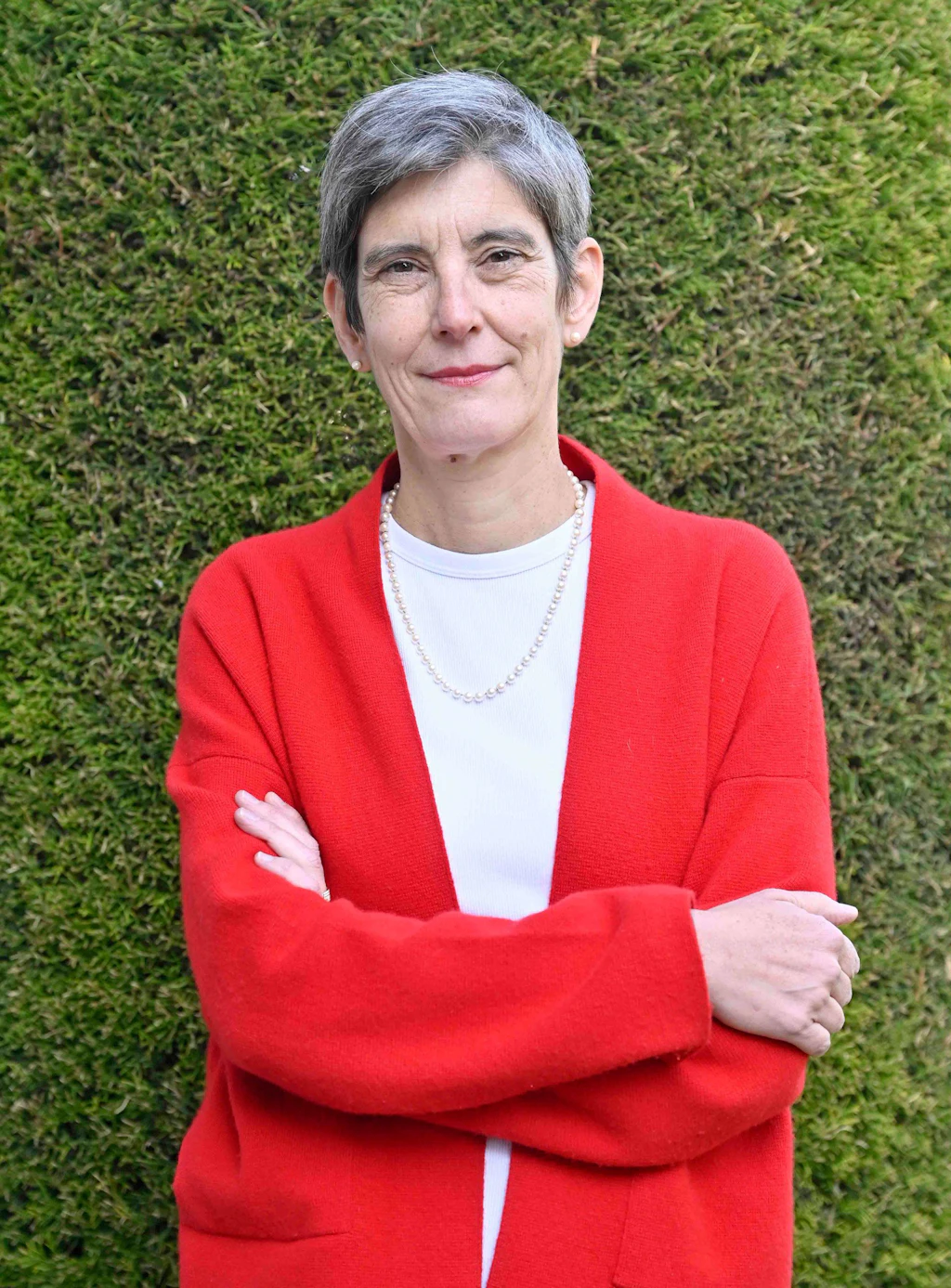 Botschafterin Dr. Danielle Meuwly.