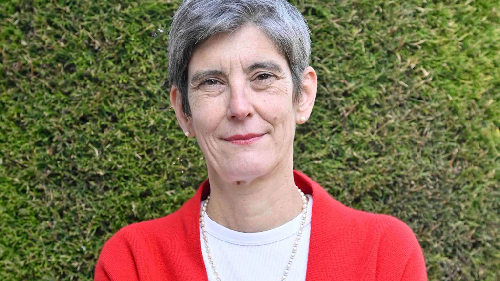 Botschafterin Dr. Danielle Meuwly.
