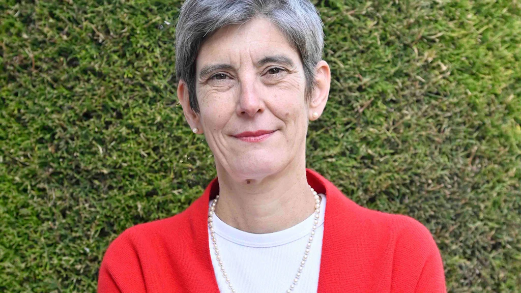 Ambassador Dr. Danielle Meuwly.