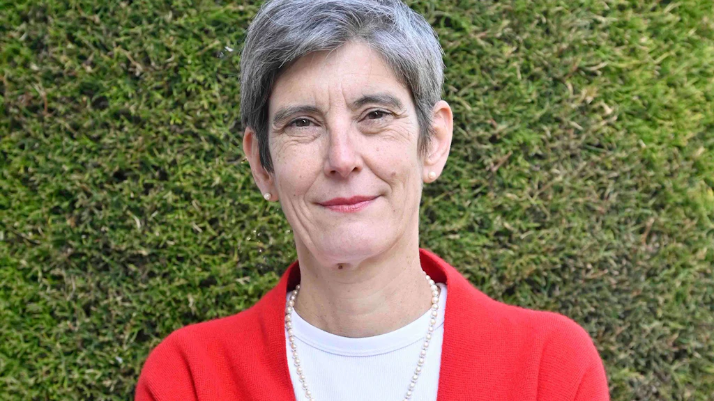 Ambassadrice Dr Danielle Meuwly.