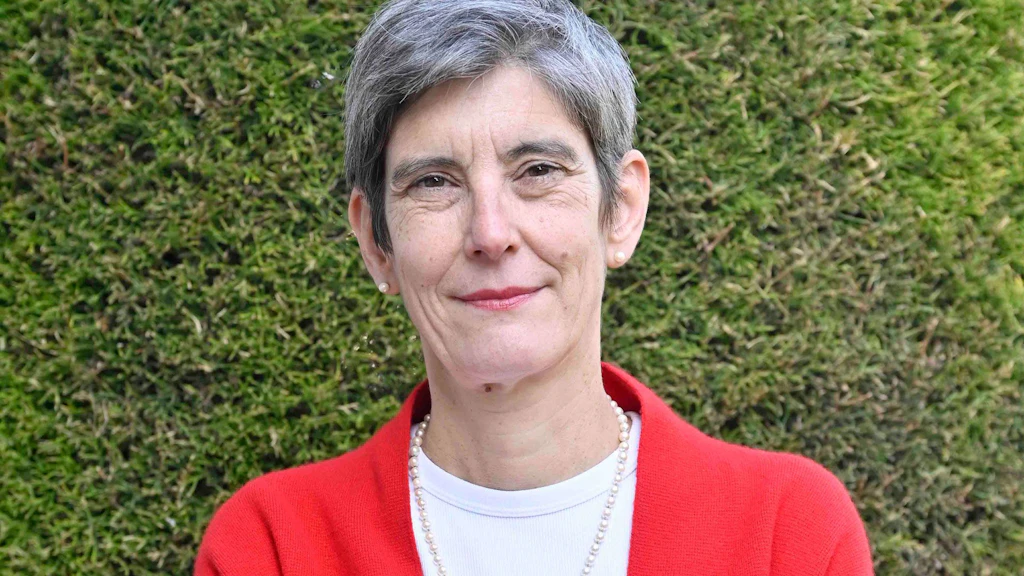 Ambasciatrice Dr. Danielle Meuwly.